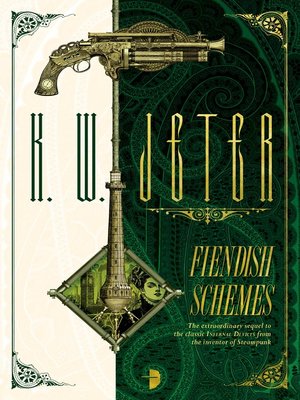 cover image of Fiendish Schemes